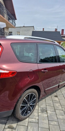 Renault Grand Scenic cena 33000 przebieg: 172941, rok produkcji 2013 z Jaworzno małe 37